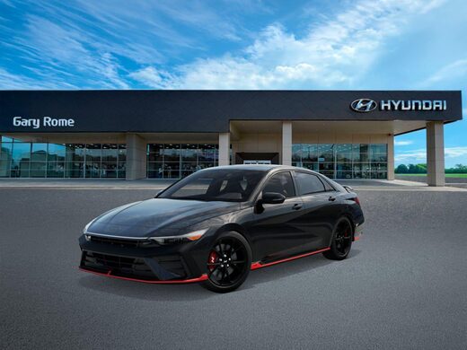 2026 Hyundai Elantra N