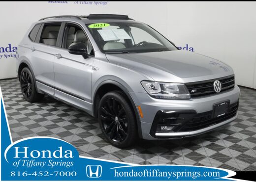 2021 Volkswagen Tiguan