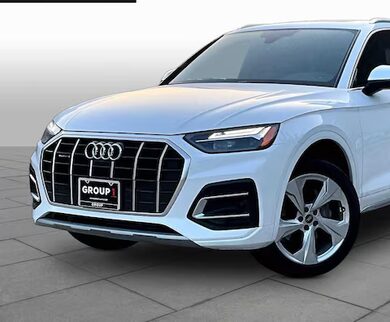 2021 Audi Q5