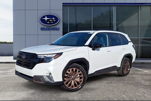 2026 Subaru Forester