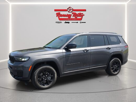 2024 Jeep Grand Cherokee L