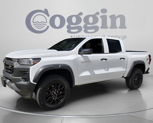 2024 Chevrolet Colorado