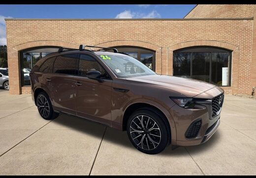 2026 Mazda CX-70