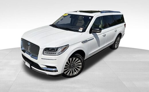 2020 Lincoln Navigator L