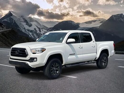2023 Toyota Tacoma 4WD