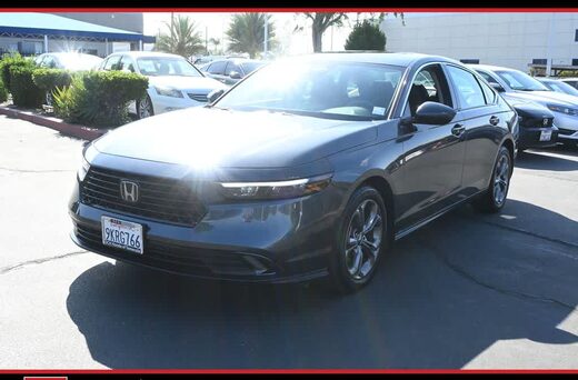 2024 Honda Accord