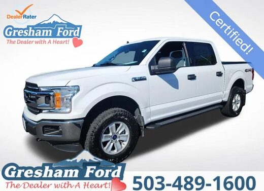 2020 Ford F-150