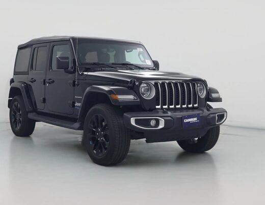 2022 Jeep Wrangler 4xe