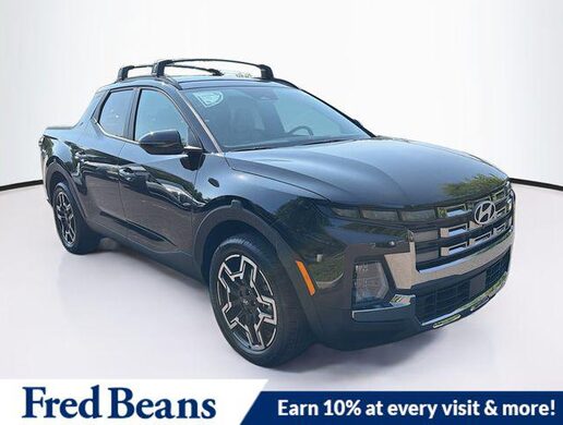 2026 Hyundai Santa Cruz