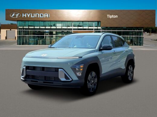 2026 Hyundai Kona