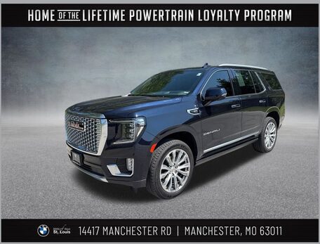 2023 GMC Yukon