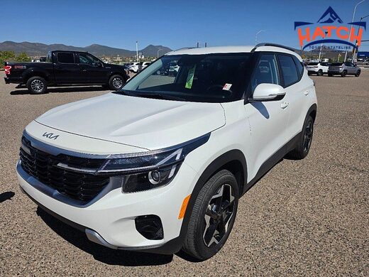 2025 Kia Seltos