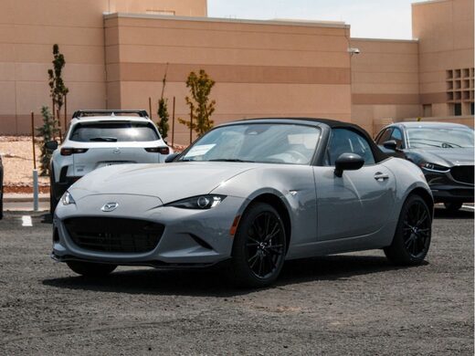 2026 Mazda MX-5 Miata