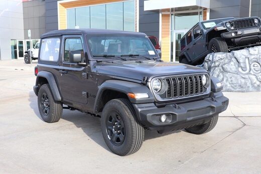 2026 Jeep Wrangler