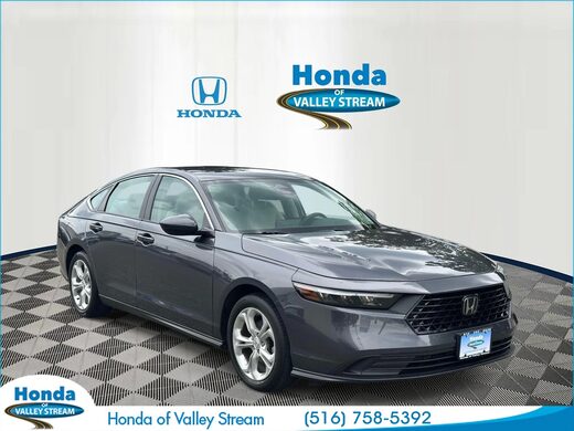 2023 Honda Accord Sedan