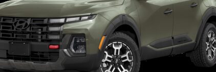 2026 Hyundai Santa Cruz