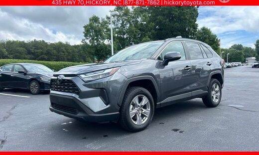 2024 Toyota RAV4