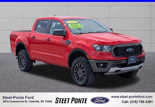 2023 Ford Ranger