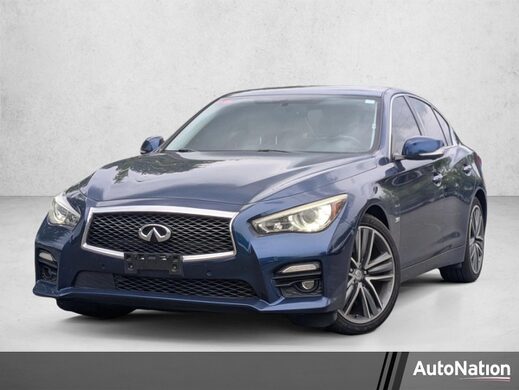2017 INFINITI Q50
