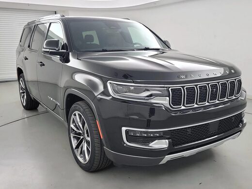 2022 Jeep Wagoneer