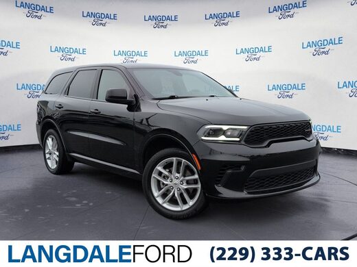 2025 Dodge Durango