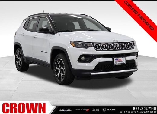 2025 Jeep Compass