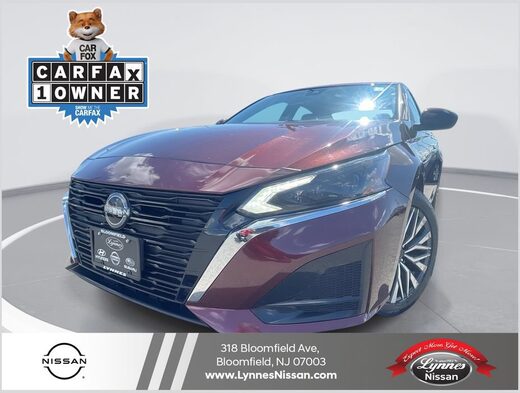 2024 Nissan Altima