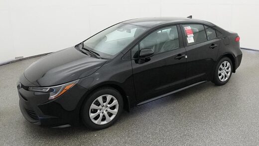 2026 Toyota Corolla