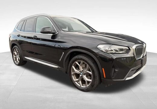2022 BMW X3
