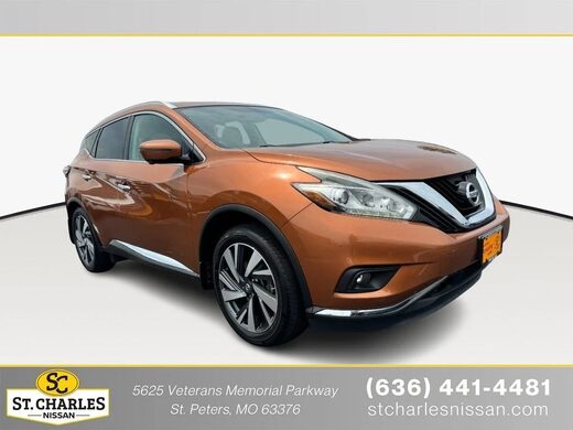 2017 Nissan Murano