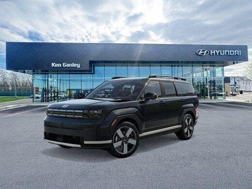 2026 Hyundai Santa Fe