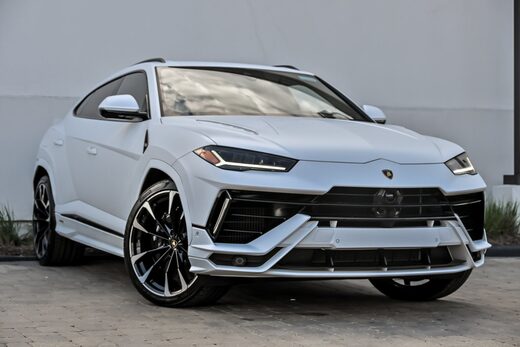 2024 Lamborghini Urus