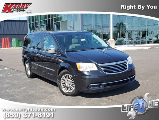 2013 Chrysler Town & Country