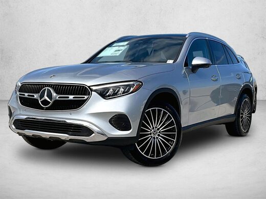 2026 Mercedes-Benz GLC