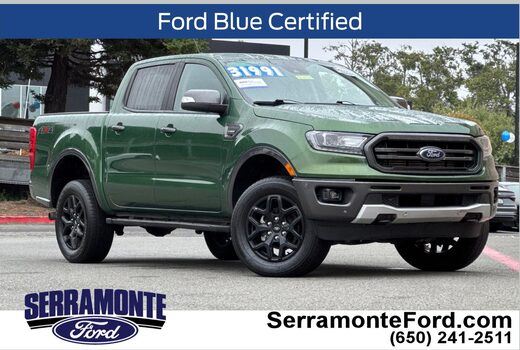 2023 Ford Ranger