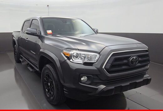 2022 Toyota Tacoma 2WD