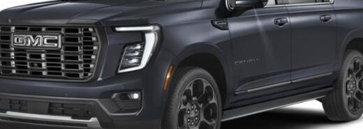 2025 GMC Yukon XL
