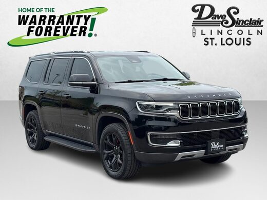 2022 Jeep Wagoneer
