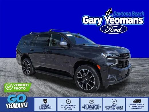 2024 Chevrolet Tahoe