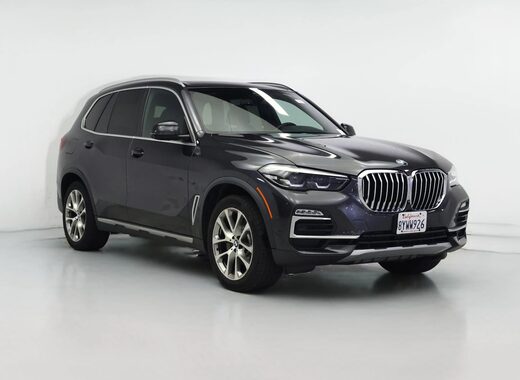 2021 BMW X5