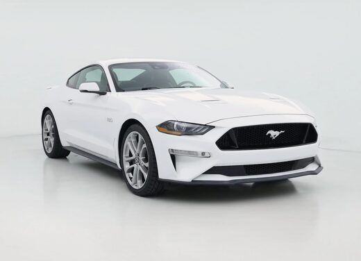 2021 Ford Mustang