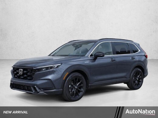 2024 Honda CR-V Hybrid