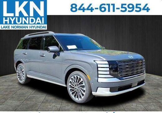 2026 Hyundai Palisade
