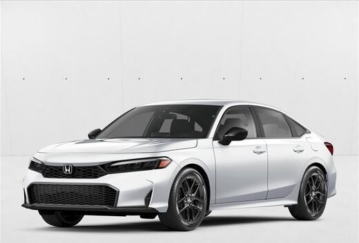 2025 Honda Civic Sedan