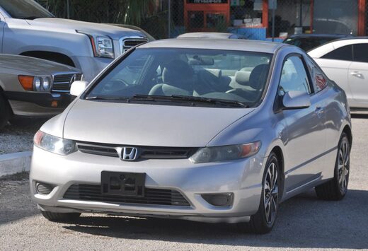 2008 Honda Civic Cpe
