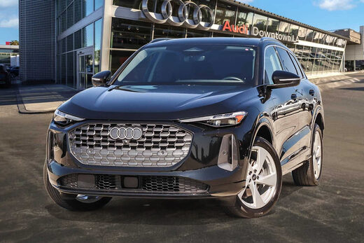 2025 Audi New Q5