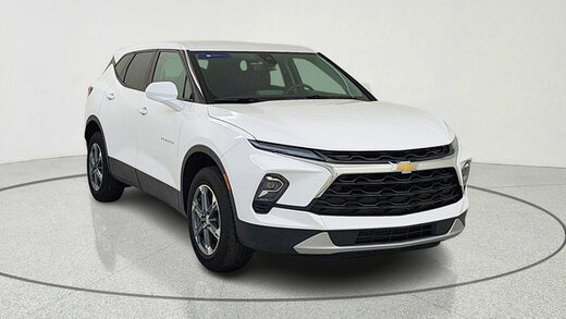 2025 Chevrolet Blazer