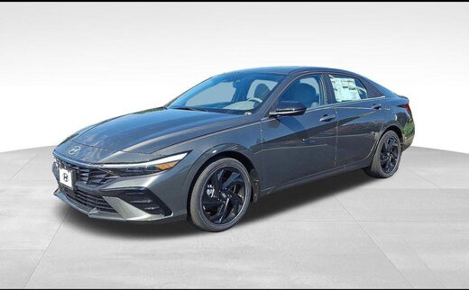 2026 Hyundai Elantra
