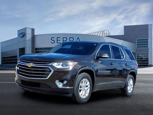 2019 Chevrolet Traverse