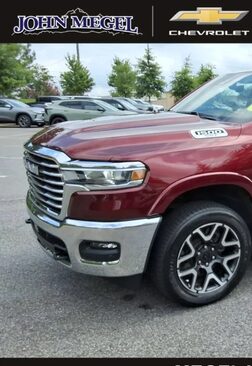 2025 RAM 1500